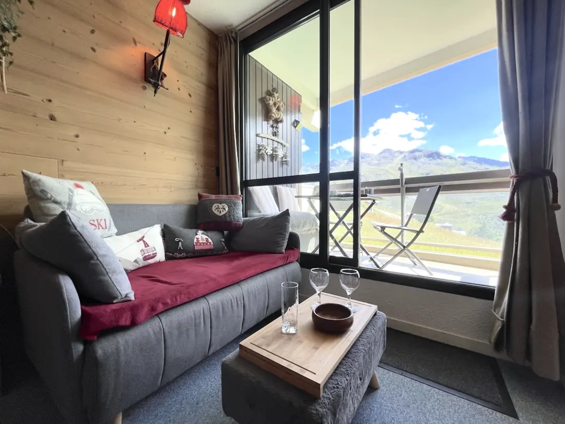 Apartmanok Les Ménuires