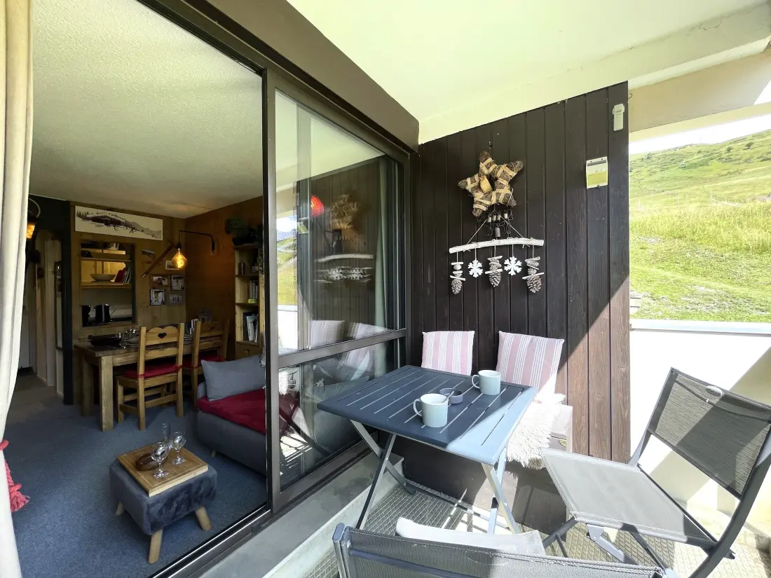 Apartmanok Les Ménuires