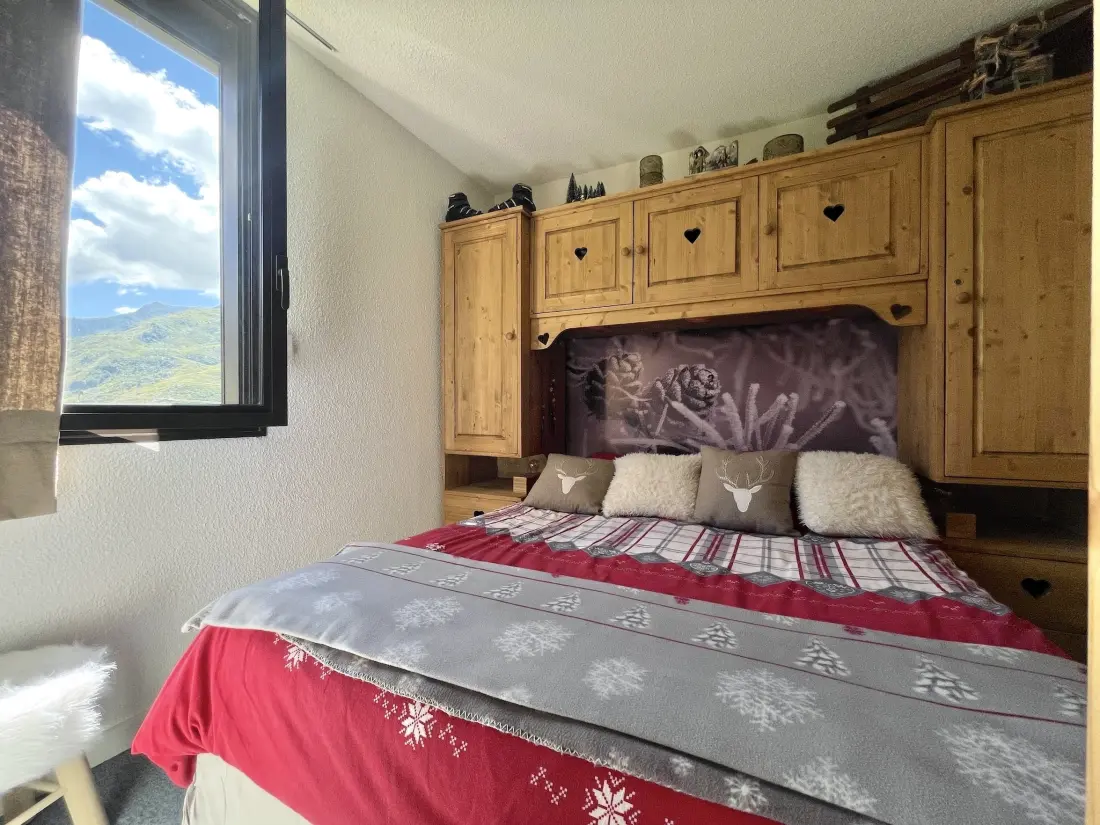 Apartmanok Les Ménuires