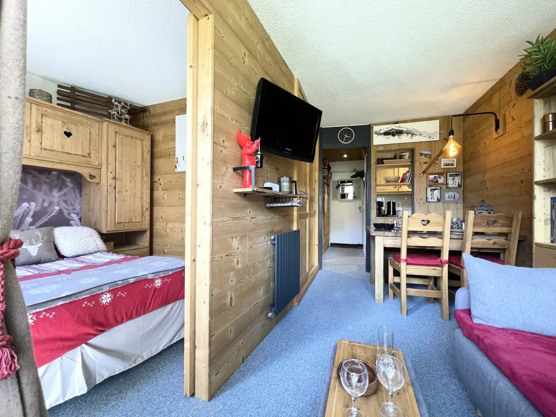 Apartmanok Les Ménuires