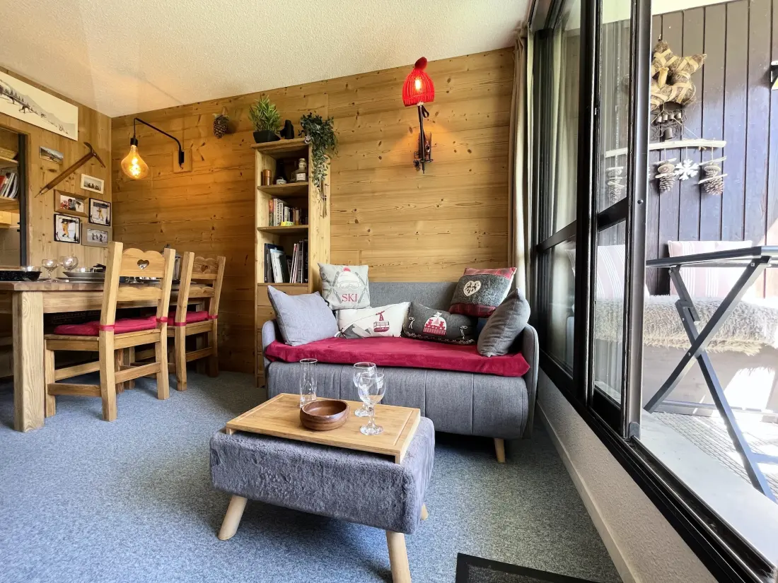 Apartmanok Les Ménuires