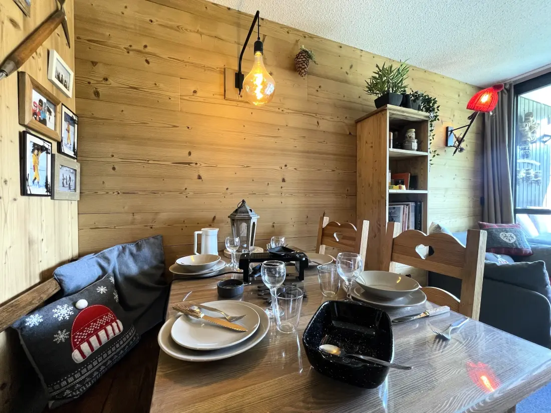 Apartmanok Les Ménuires