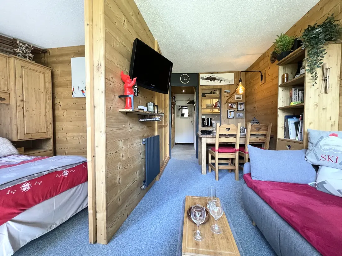 Apartmanok Les Ménuires
