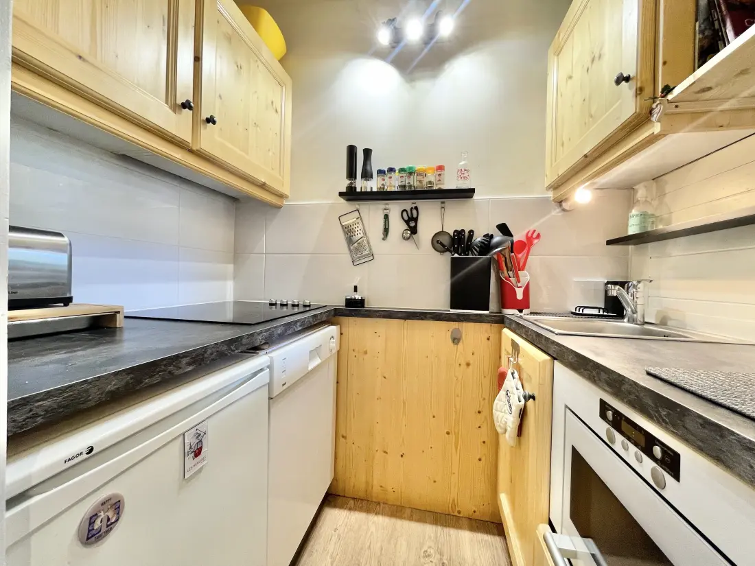 Apartmanok Les Ménuires