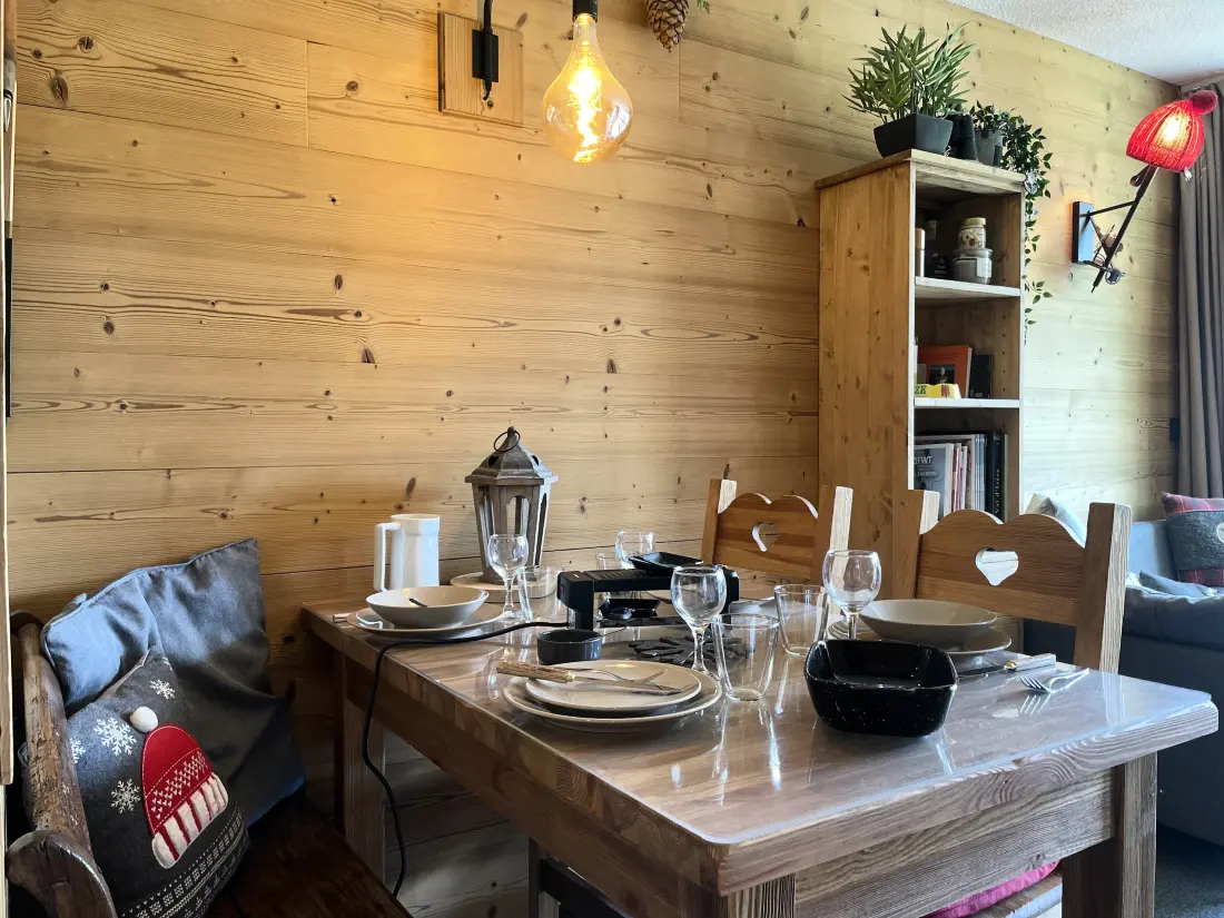 Apartmanok Les Ménuires
