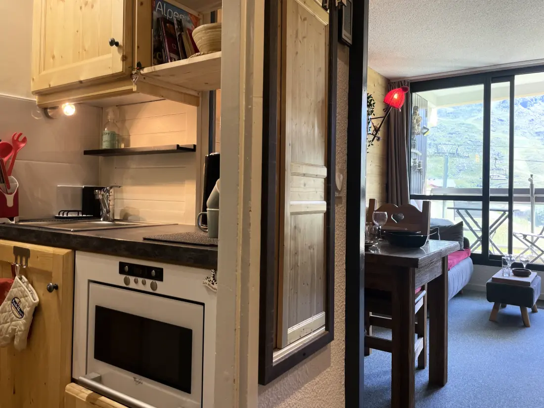 Apartmanok Les Ménuires