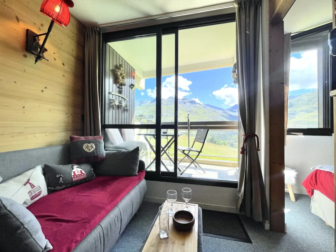 Apartmanok Les Ménuires