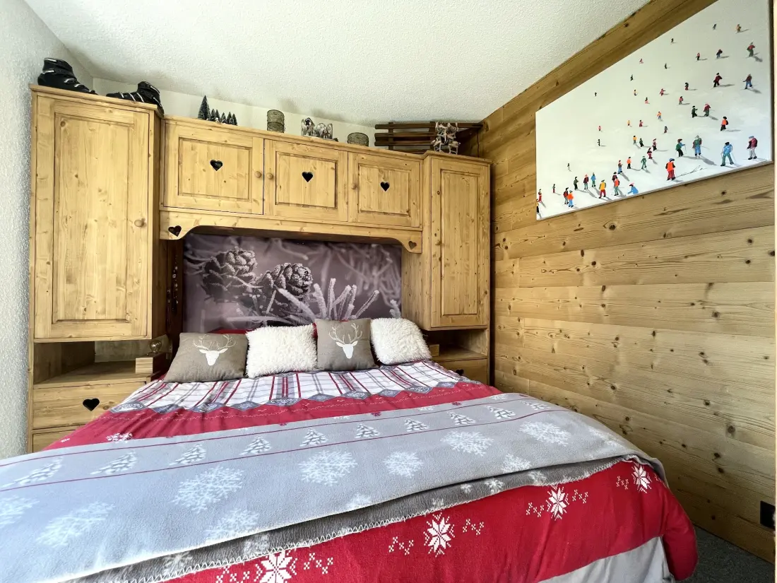 Apartmanok Les Ménuires