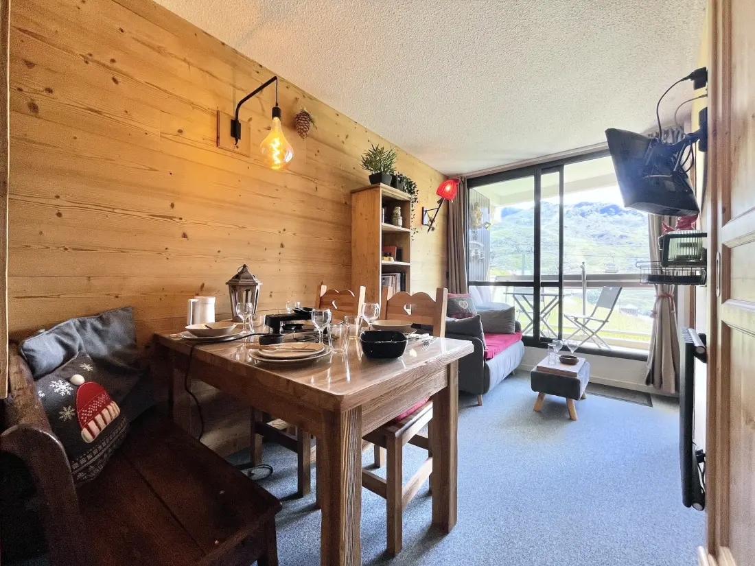 Apartmanok Les Ménuires