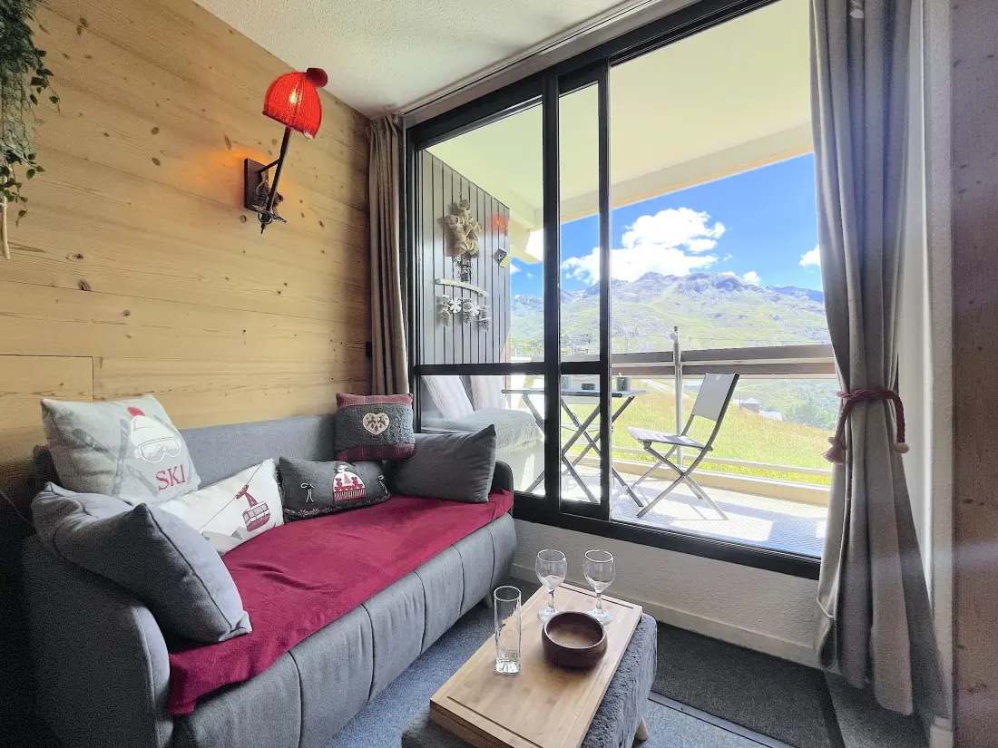 Apartmanok Les Ménuires