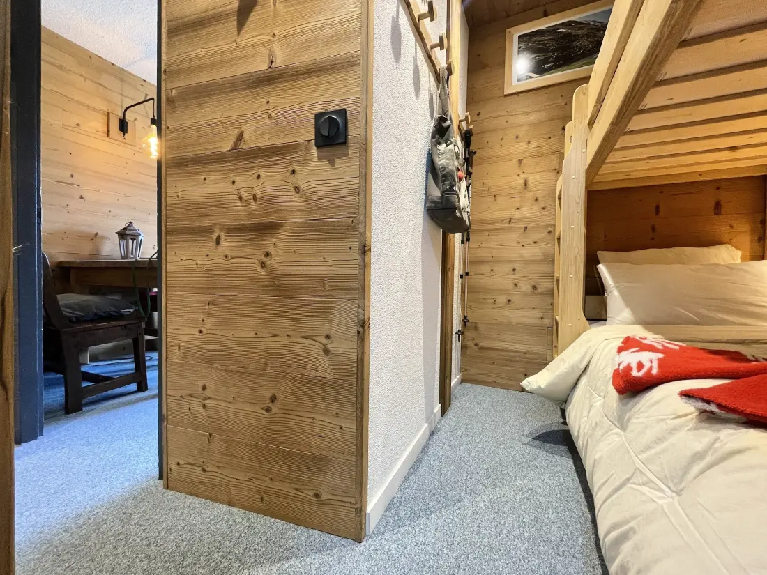 Apartmanok Les Ménuires