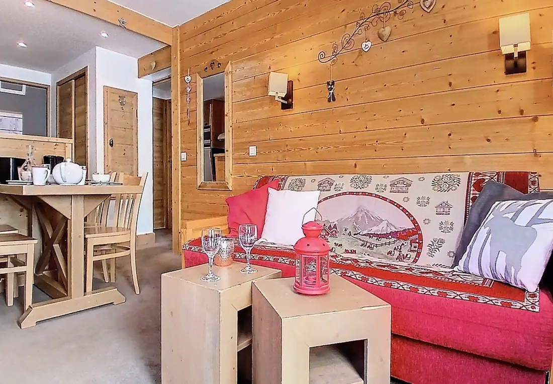 Apartmanok Les Ménuires
