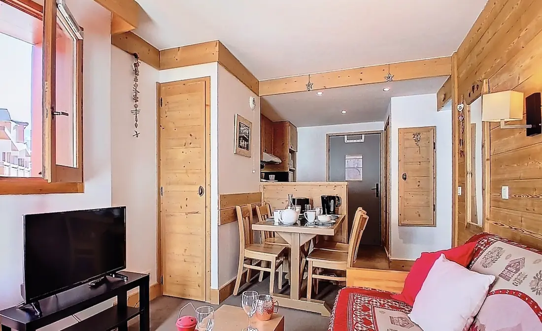 Apartmanok Les Ménuires