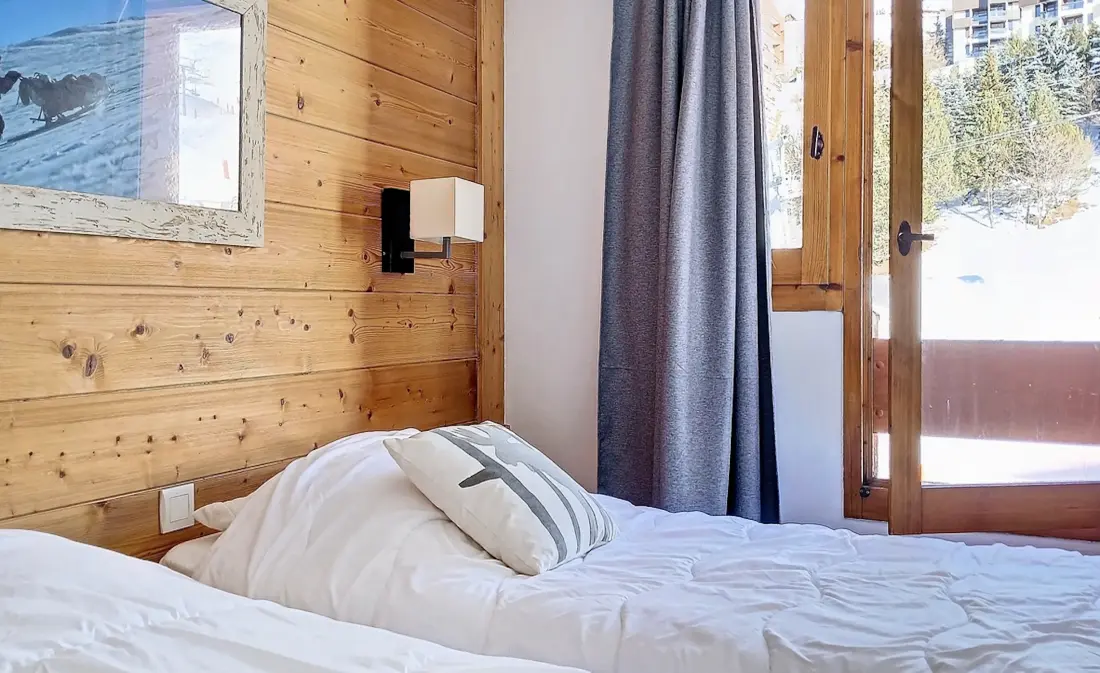 Apartmanok Les Ménuires