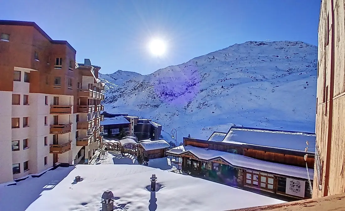 Apartmanok Les Ménuires