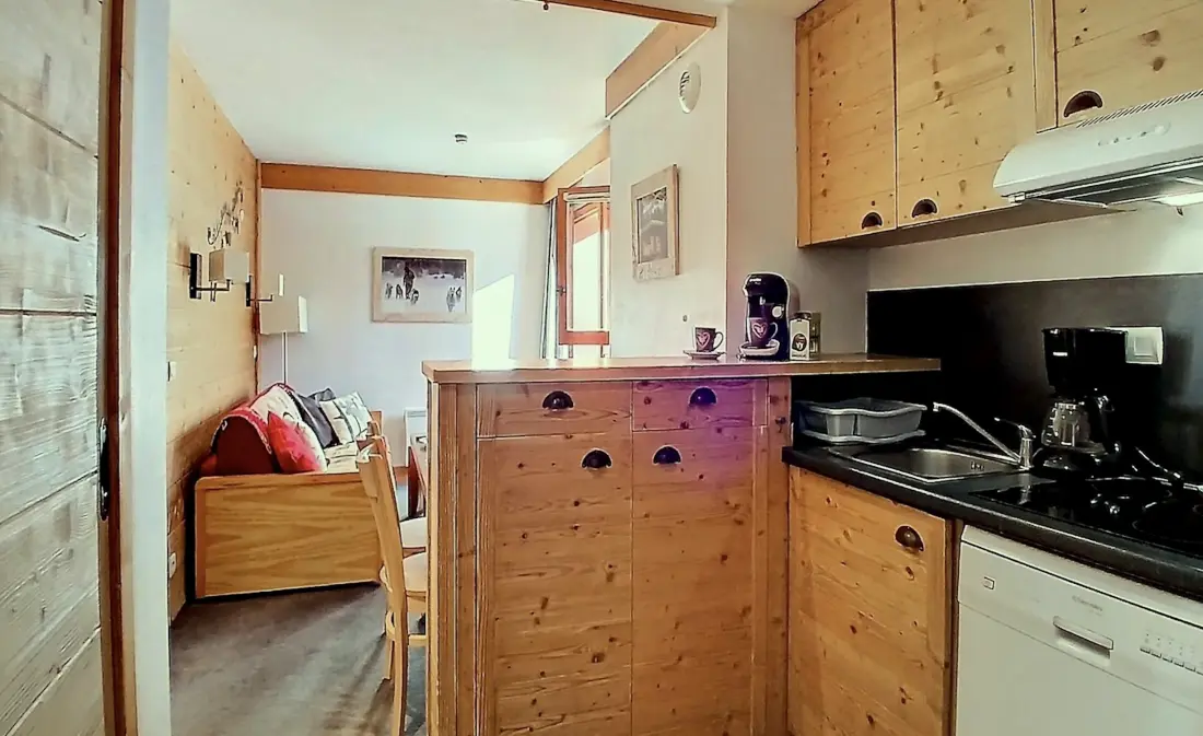 Apartmanok Les Ménuires