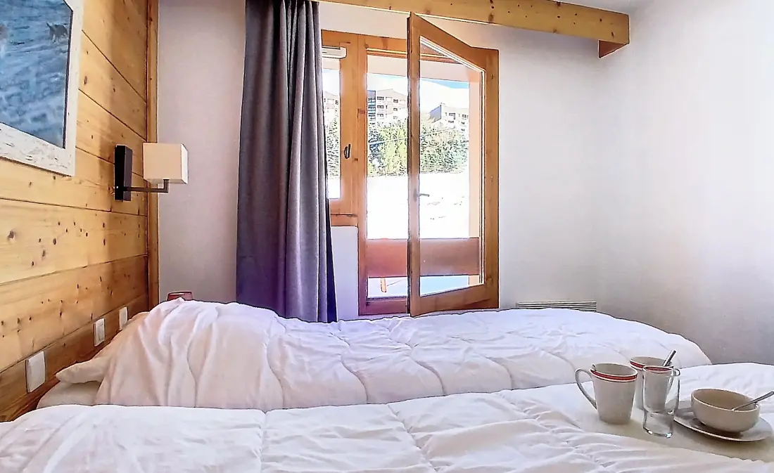 Apartmanok Les Ménuires