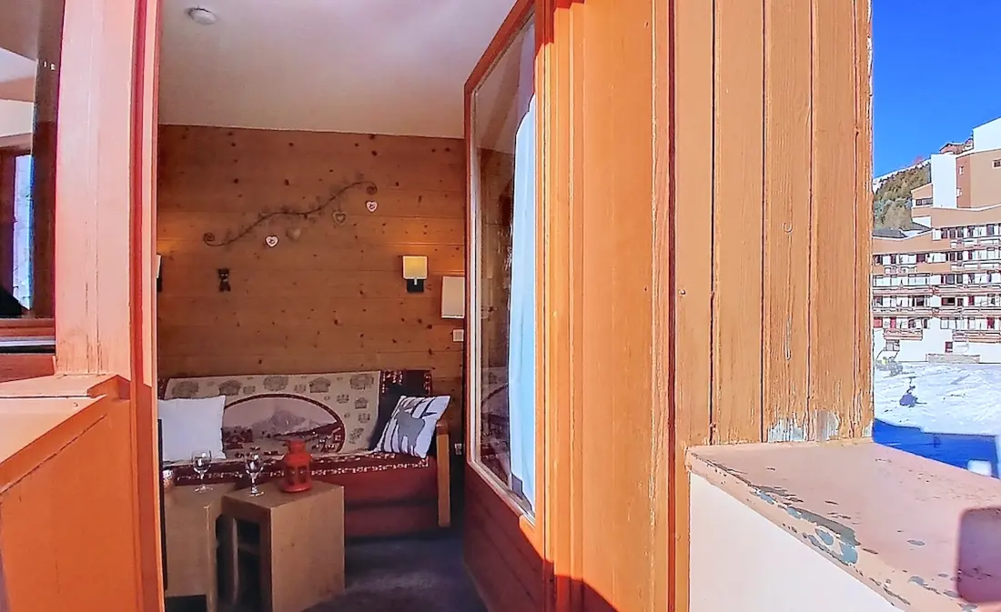Apartmanok Les Ménuires