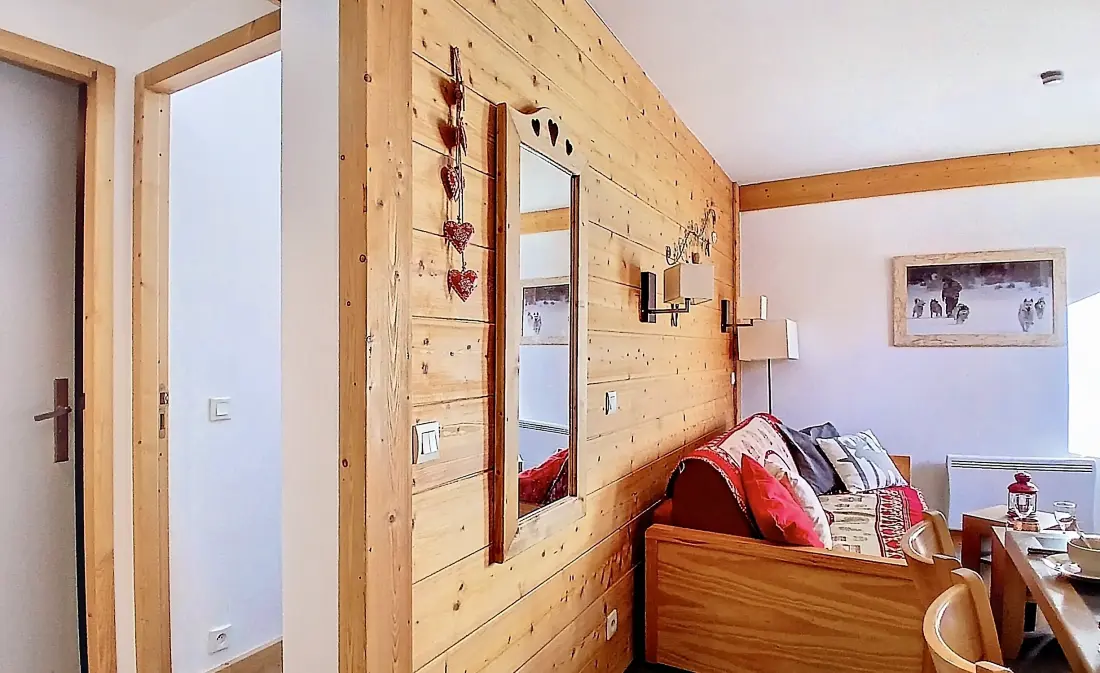 Apartmanok Les Ménuires