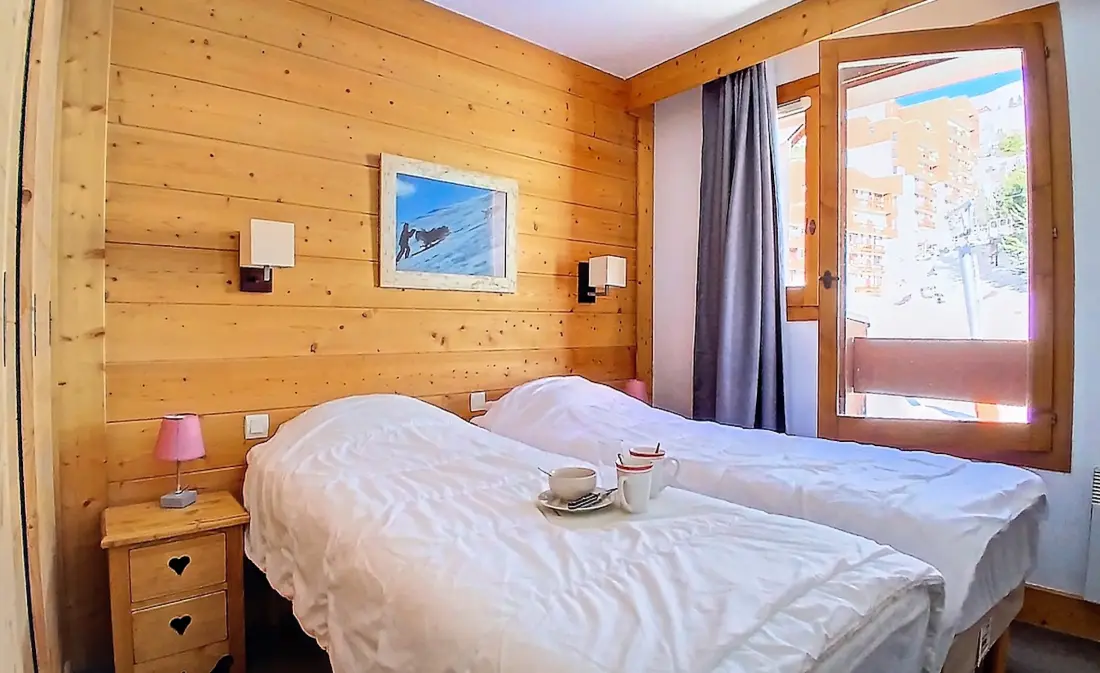 Apartmanok Les Ménuires