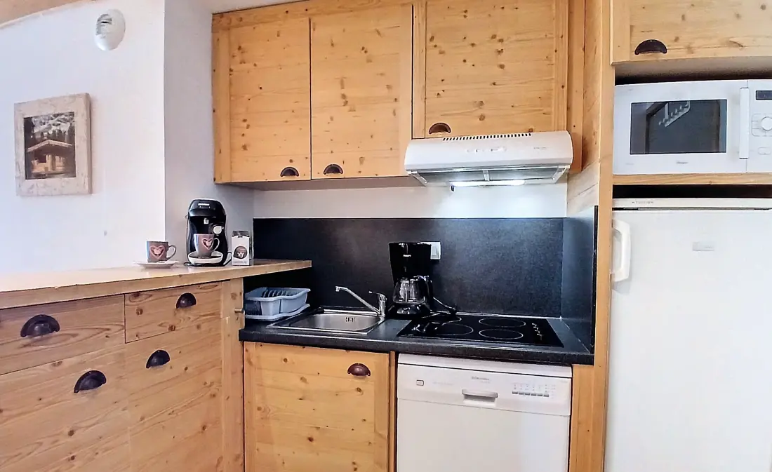 Apartmanok Les Ménuires