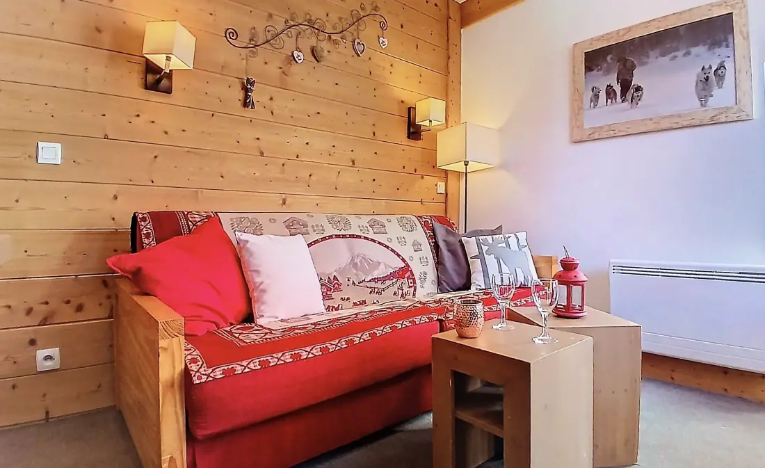 Apartmanok Les Ménuires