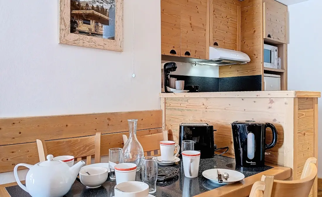 Apartmanok Les Ménuires