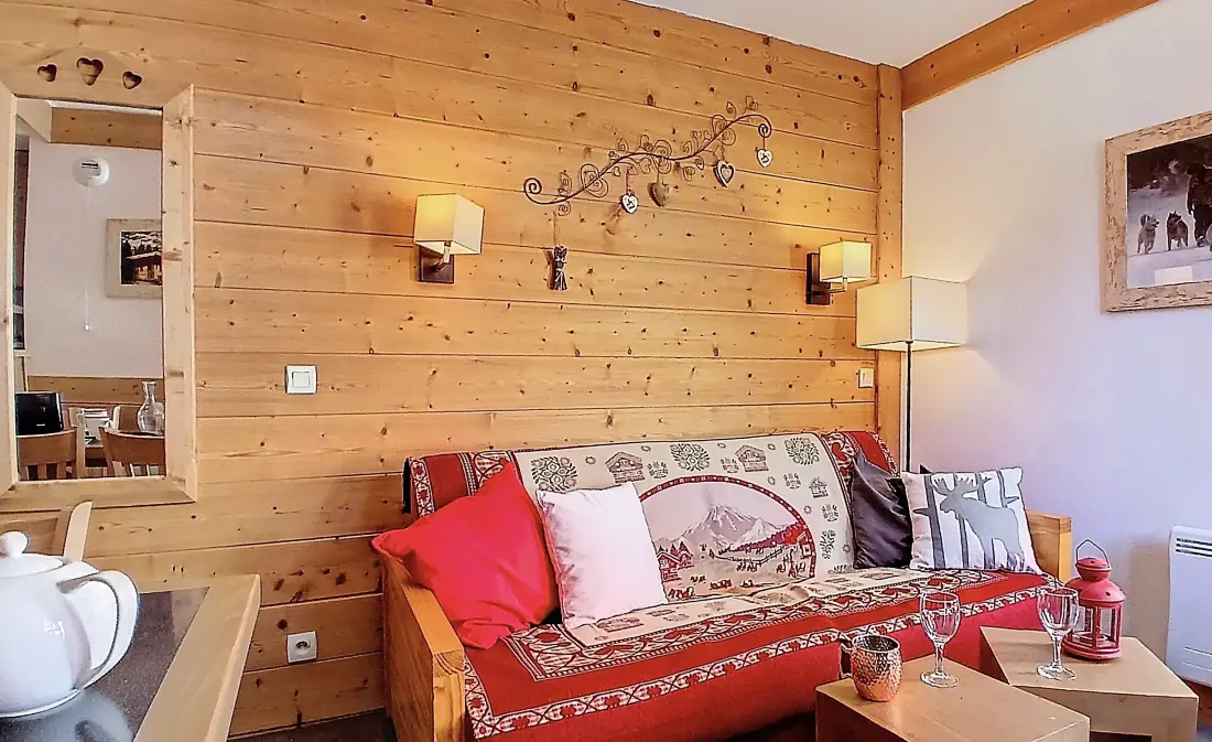 Apartmanok Les Ménuires