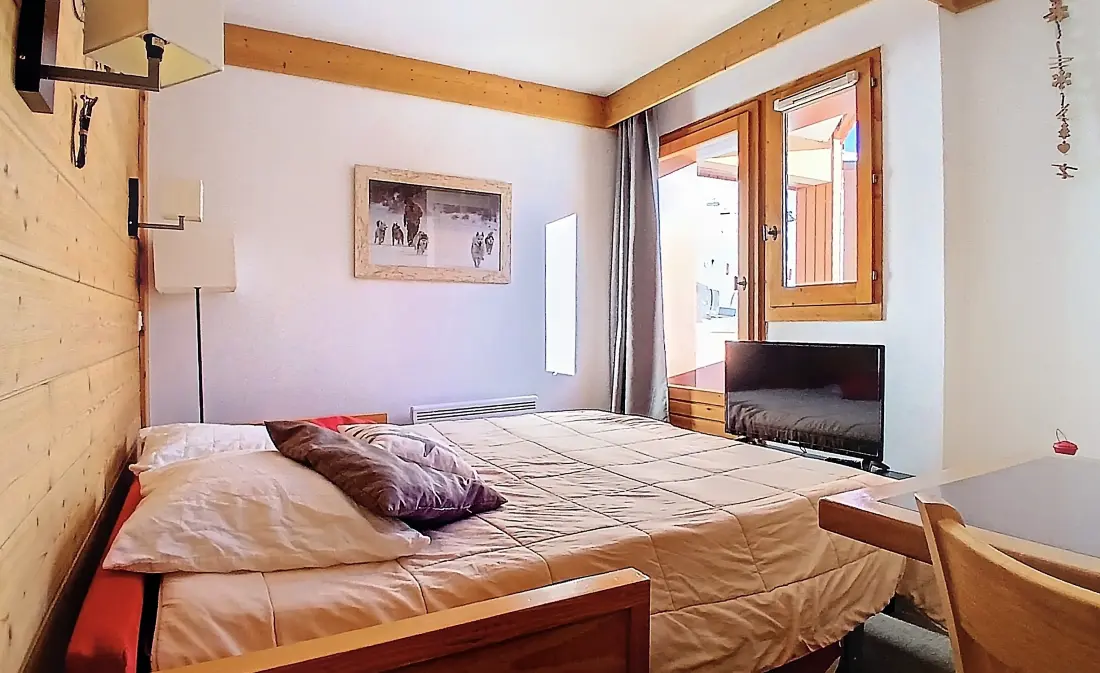Apartmanok Les Ménuires