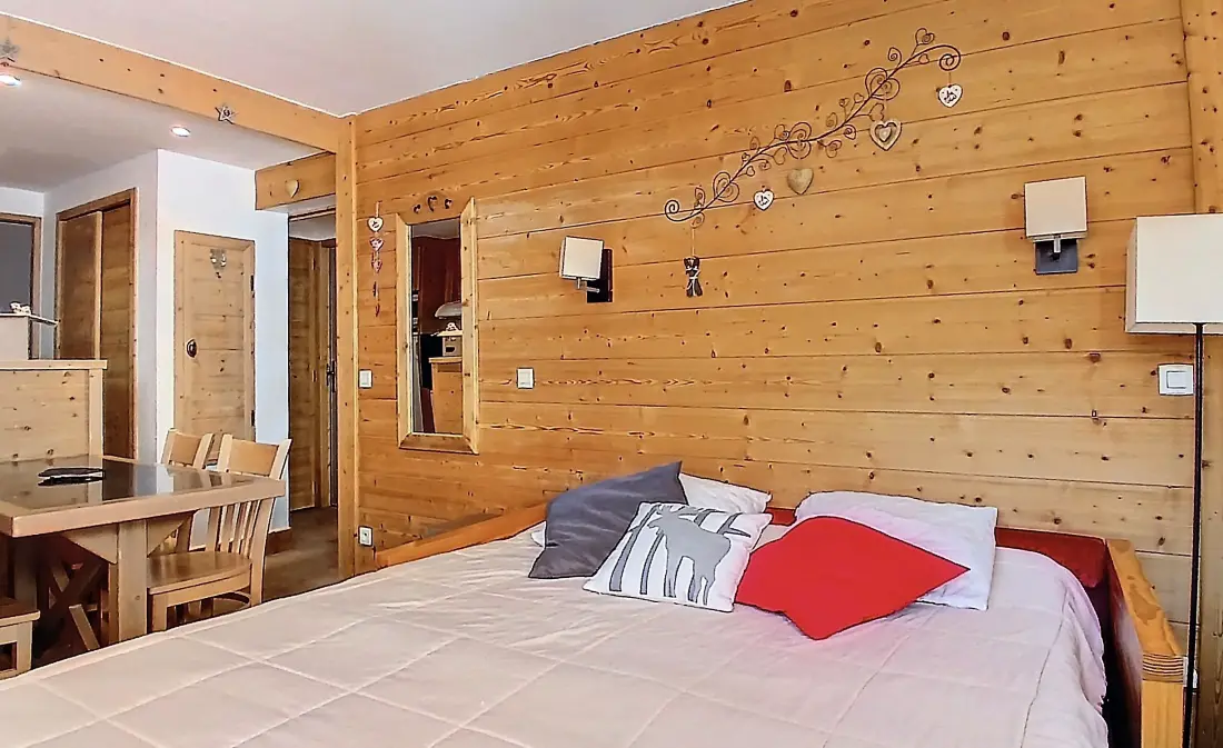Apartmanok Les Ménuires