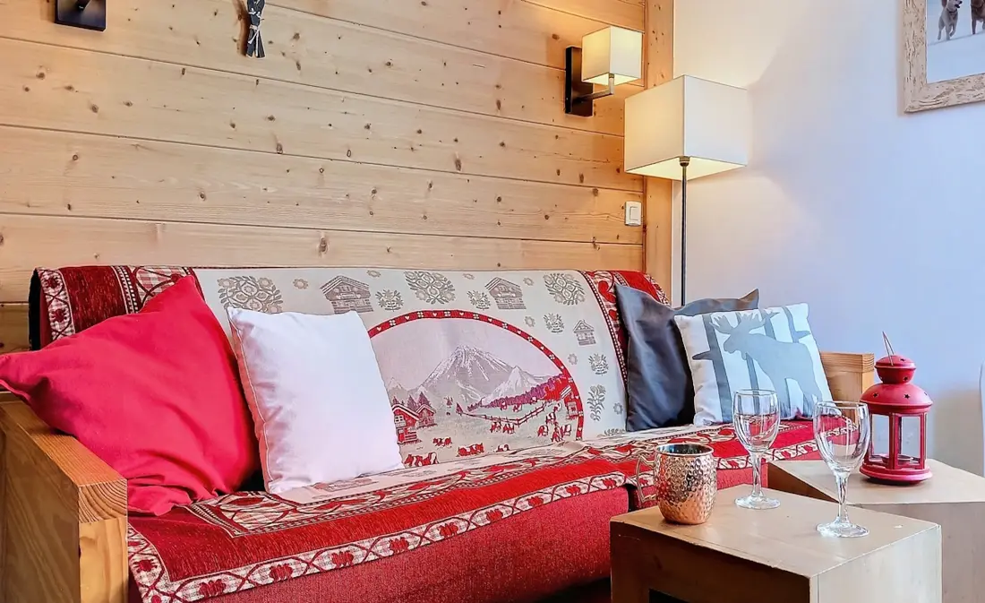 Apartmanok Les Ménuires