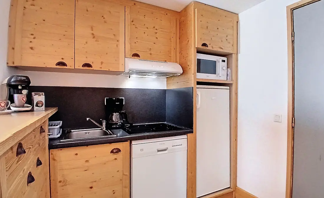 Apartmanok Les Ménuires