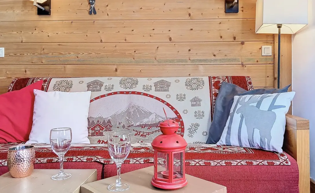 Apartmanok Les Ménuires