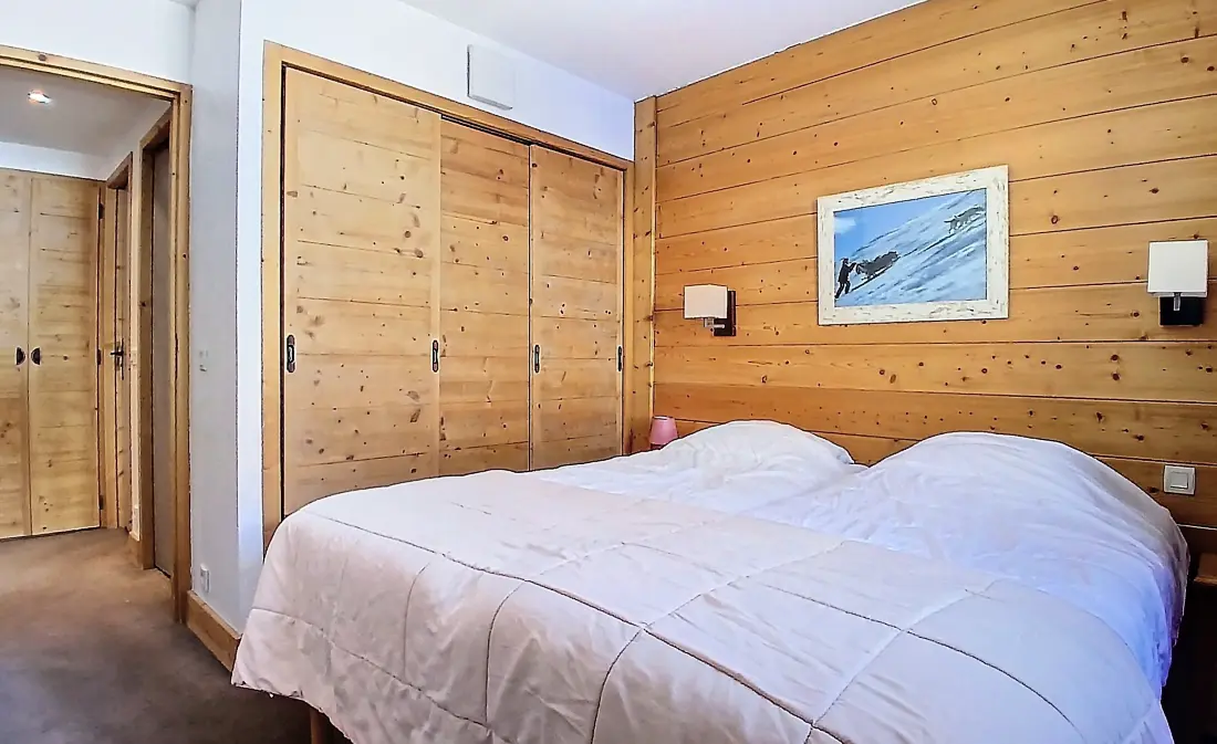 Apartmanok Les Ménuires