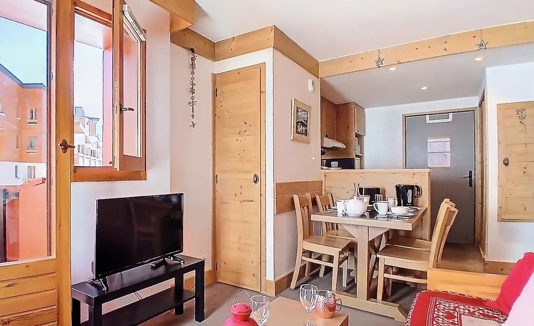 Apartmanok Les Ménuires