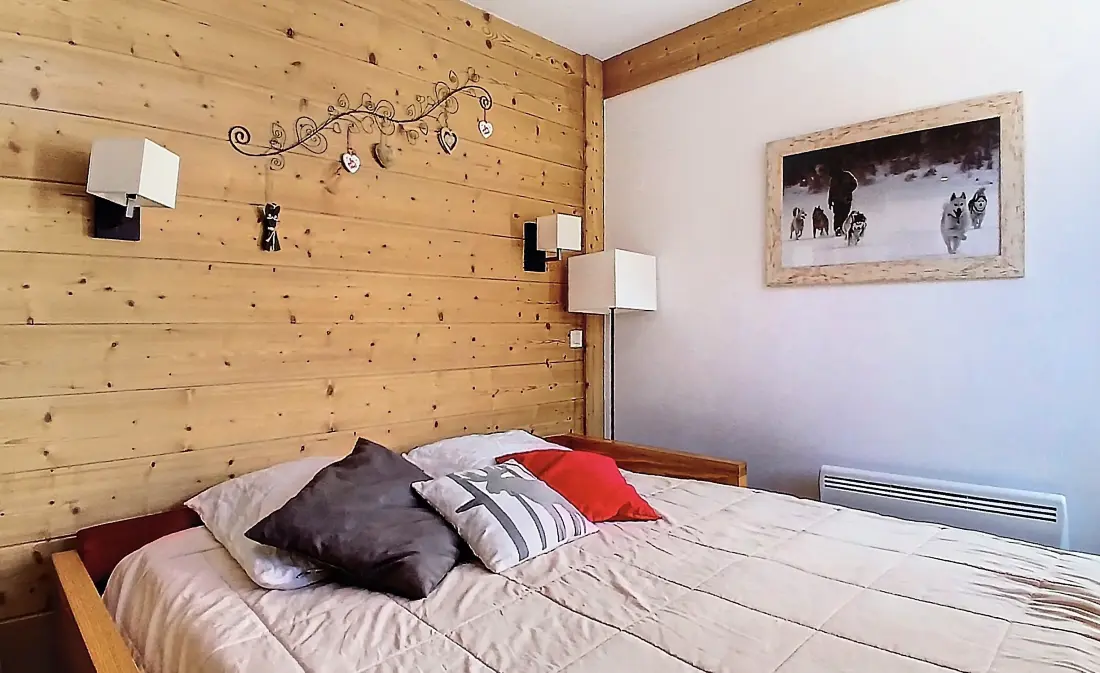 Apartmanok Les Ménuires