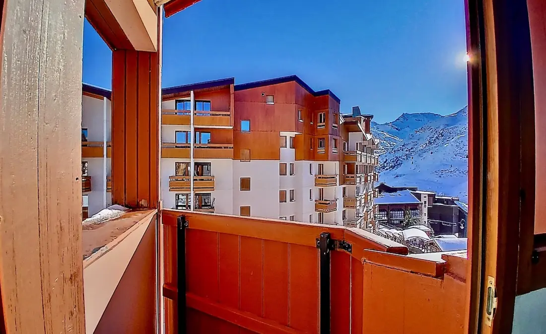 Apartmanok Les Ménuires