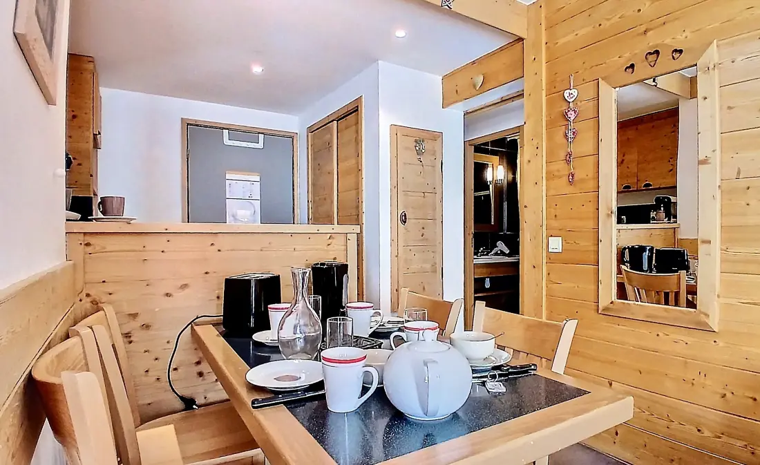Apartmanok Les Ménuires