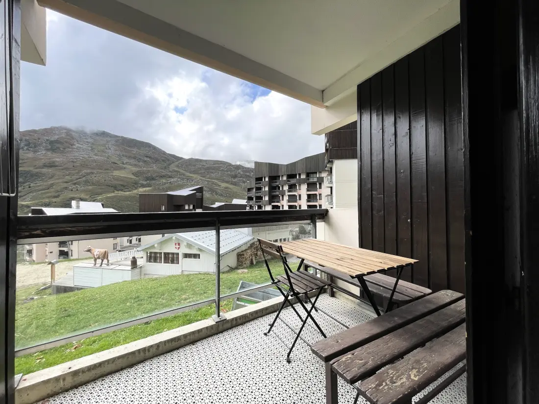 Apartmanok Les Ménuires