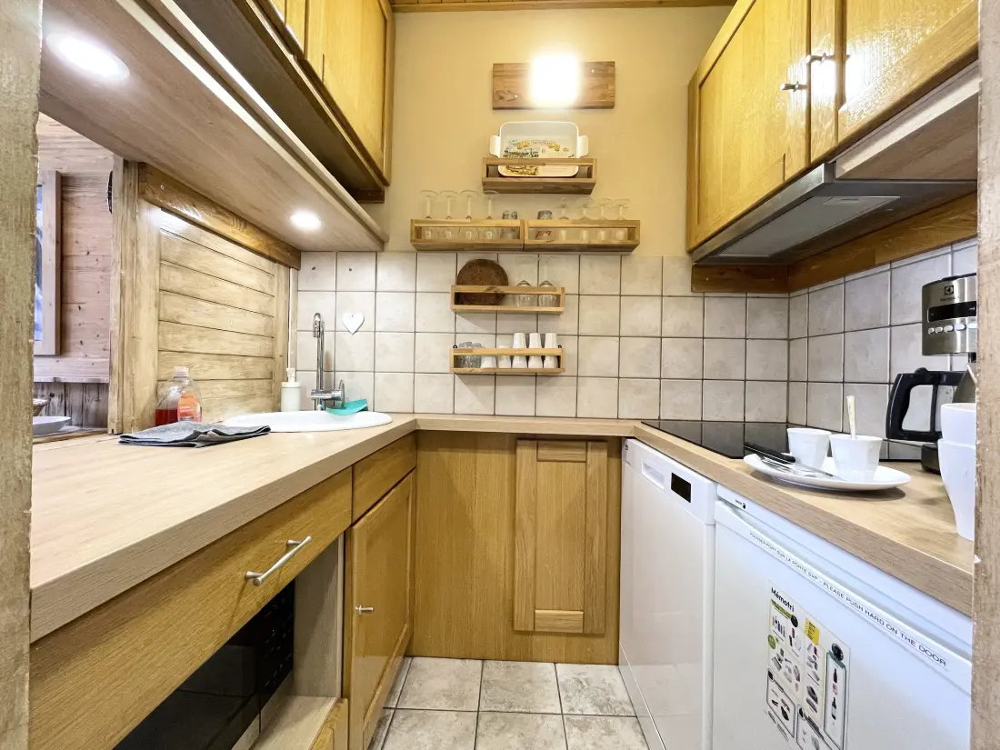 Apartmanok Les Ménuires