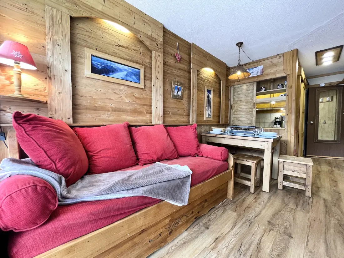 Apartmanok Les Ménuires