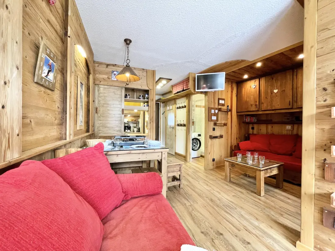 Apartmanok Les Ménuires