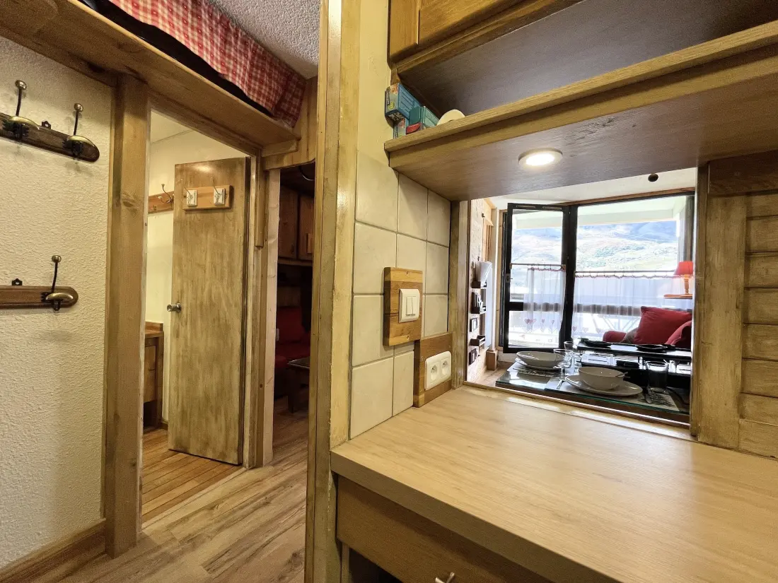 Apartmanok Les Ménuires