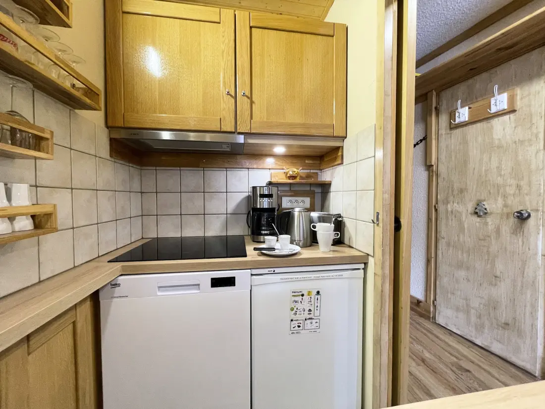 Apartmanok Les Ménuires