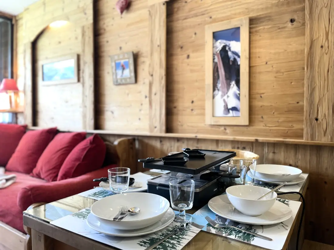 Apartmanok Les Ménuires