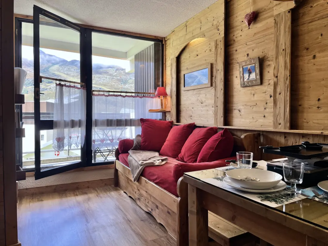 Apartmanok Les Ménuires