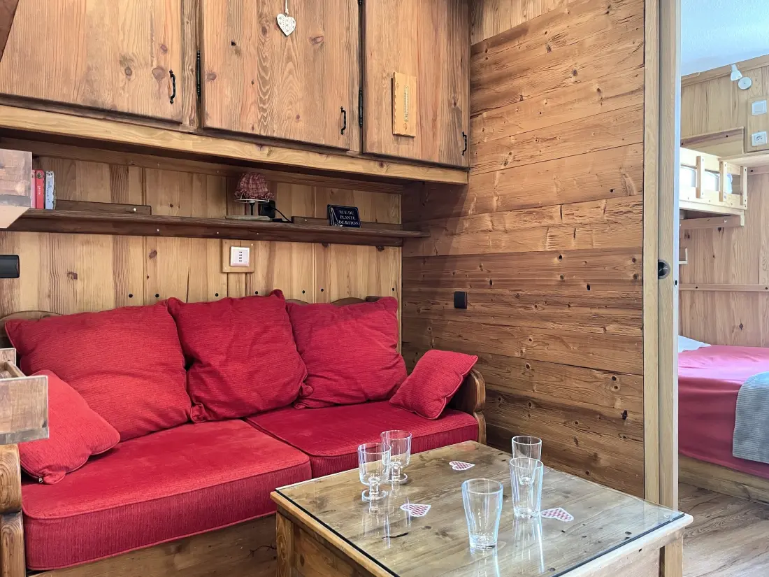 Apartmanok Les Ménuires