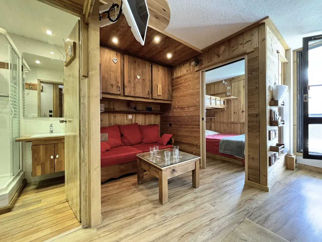 Apartmanok Les Ménuires