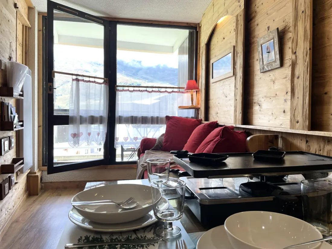 Apartmanok Les Ménuires