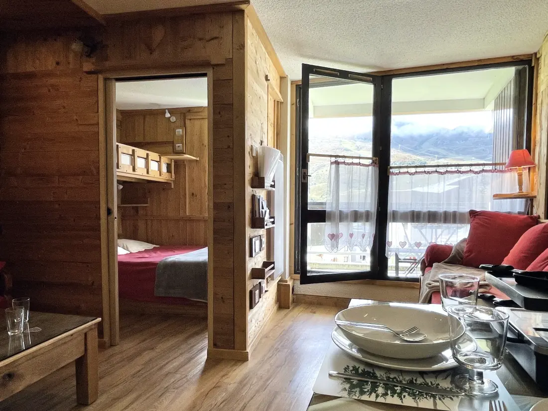 Apartmanok Les Ménuires